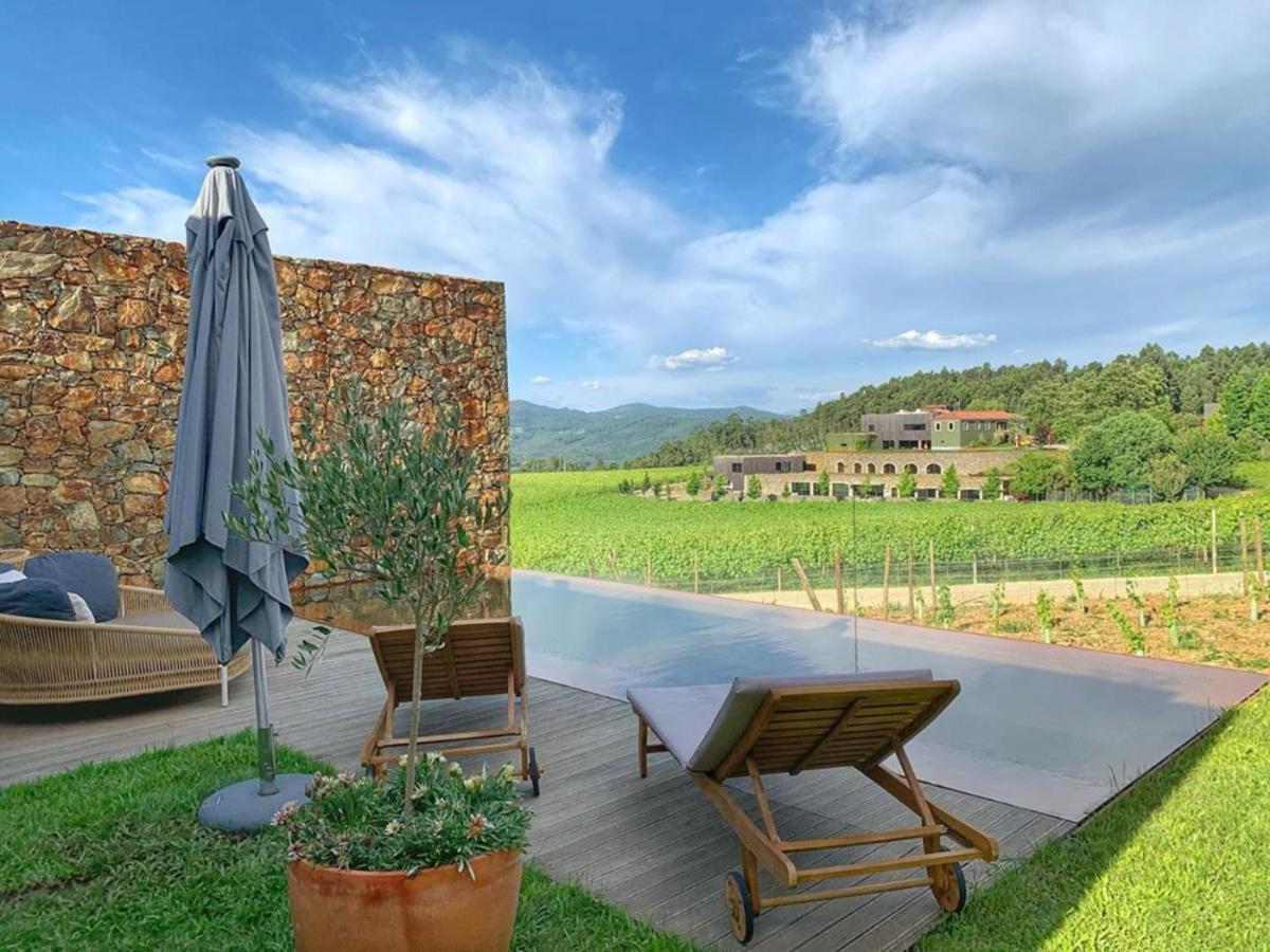 Monverde - Wine Experience Hotel - By Unlock Hotels Amarante Exterior foto