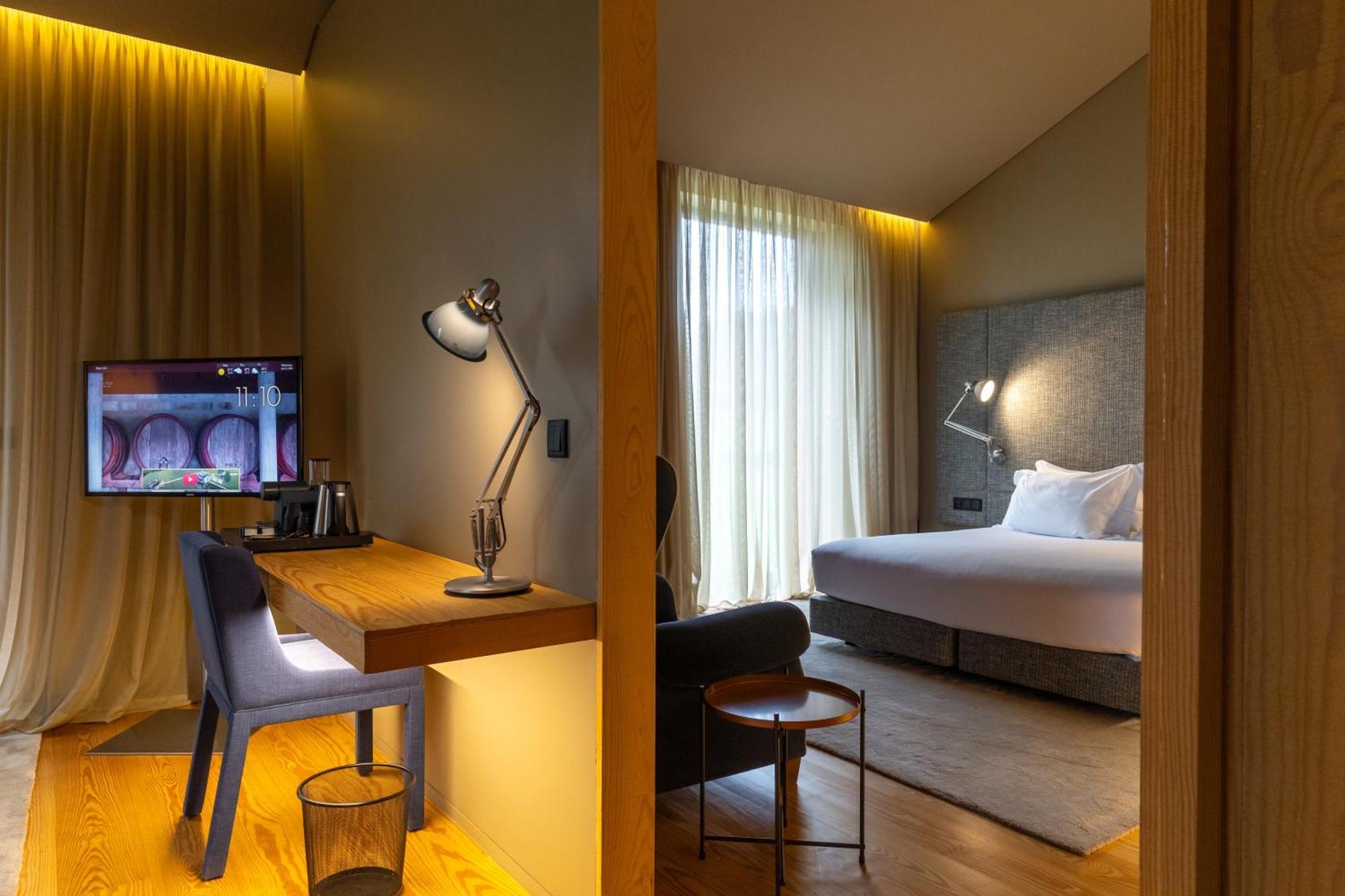 Monverde - Wine Experience Hotel - By Unlock Hotels Amarante Exterior foto