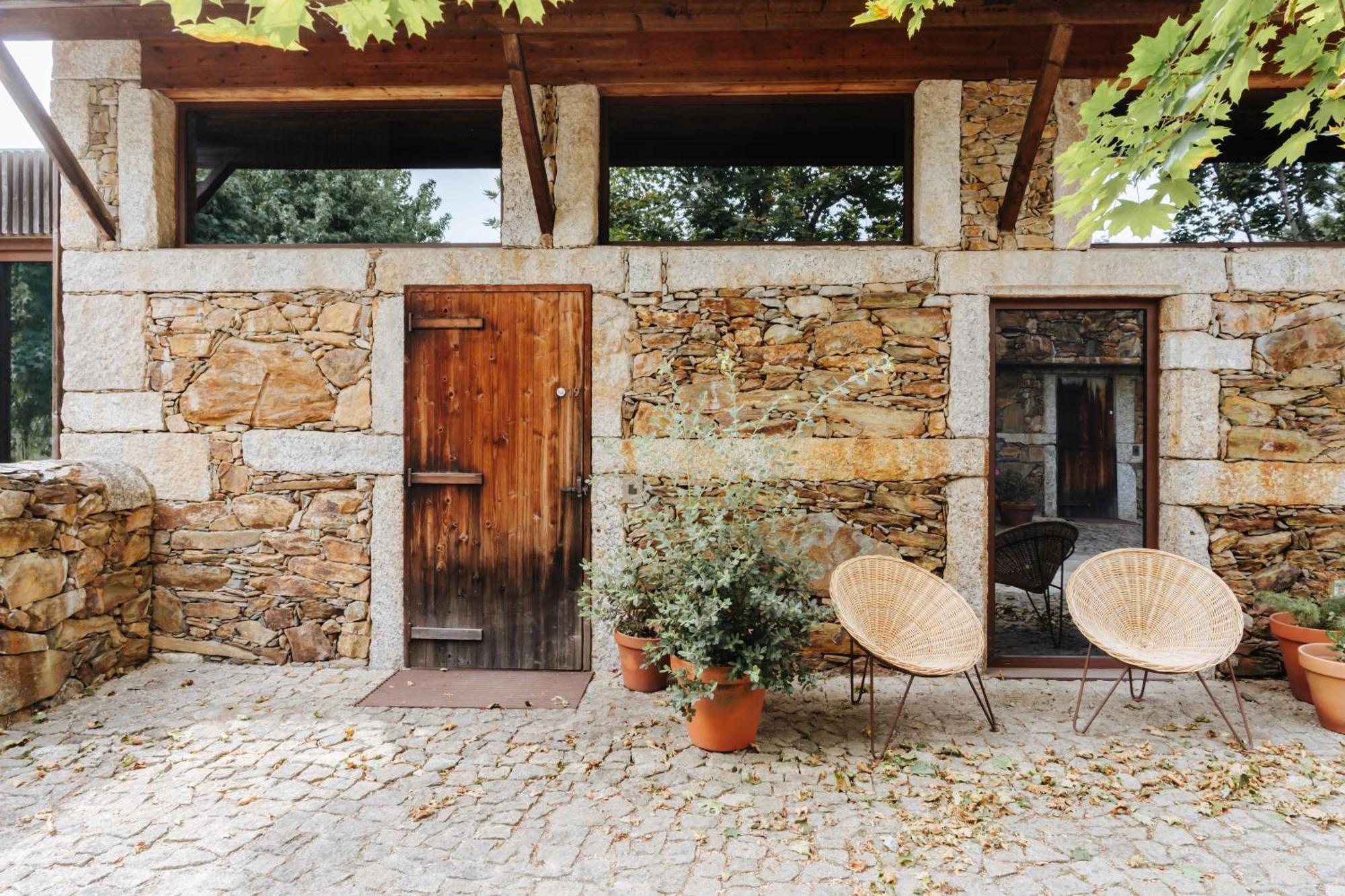 Monverde - Wine Experience Hotel - By Unlock Hotels Amarante Exterior foto