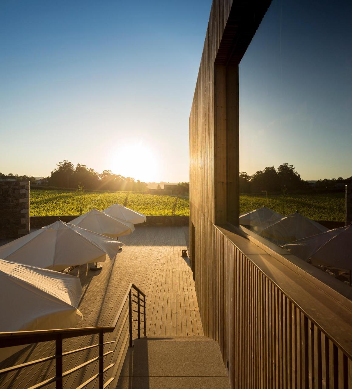 Monverde - Wine Experience Hotel - By Unlock Hotels Amarante Exterior foto